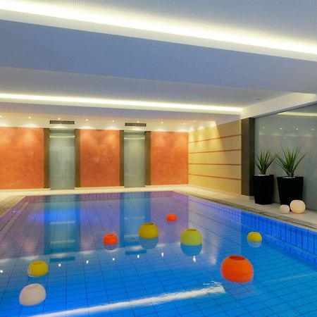 Alia Appartements & Wellness Lagundo Exterior photo