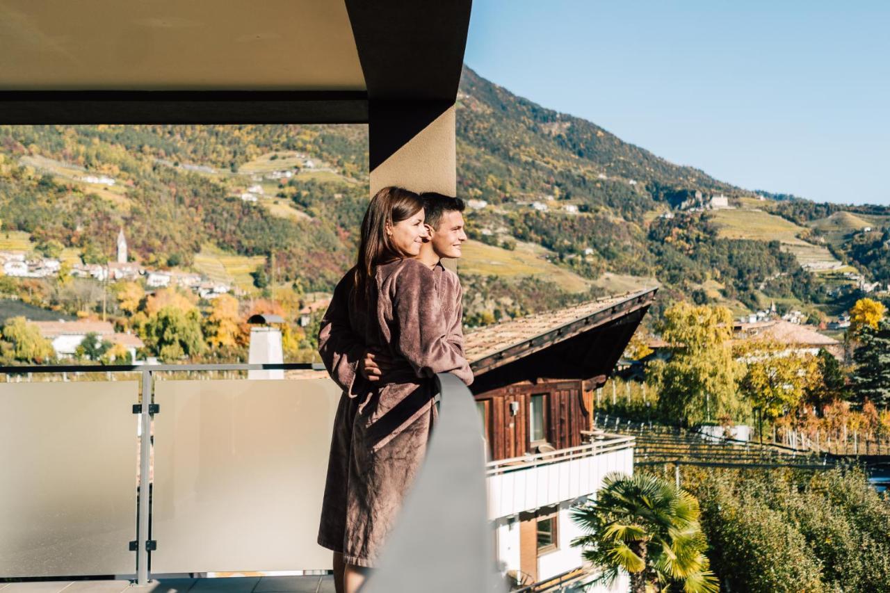 Alia Appartements & Wellness Lagundo Exterior photo