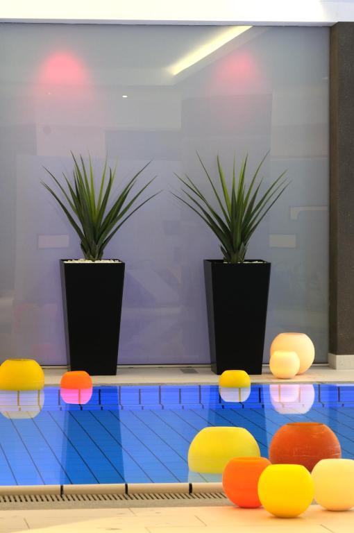 Alia Appartements & Wellness Lagundo Exterior photo
