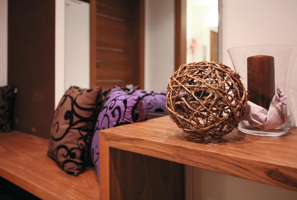 Alia Appartements & Wellness Lagundo Exterior photo