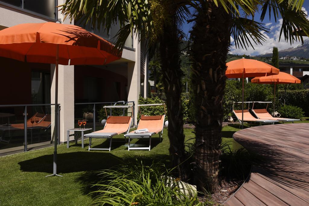 Alia Appartements & Wellness Lagundo Exterior photo