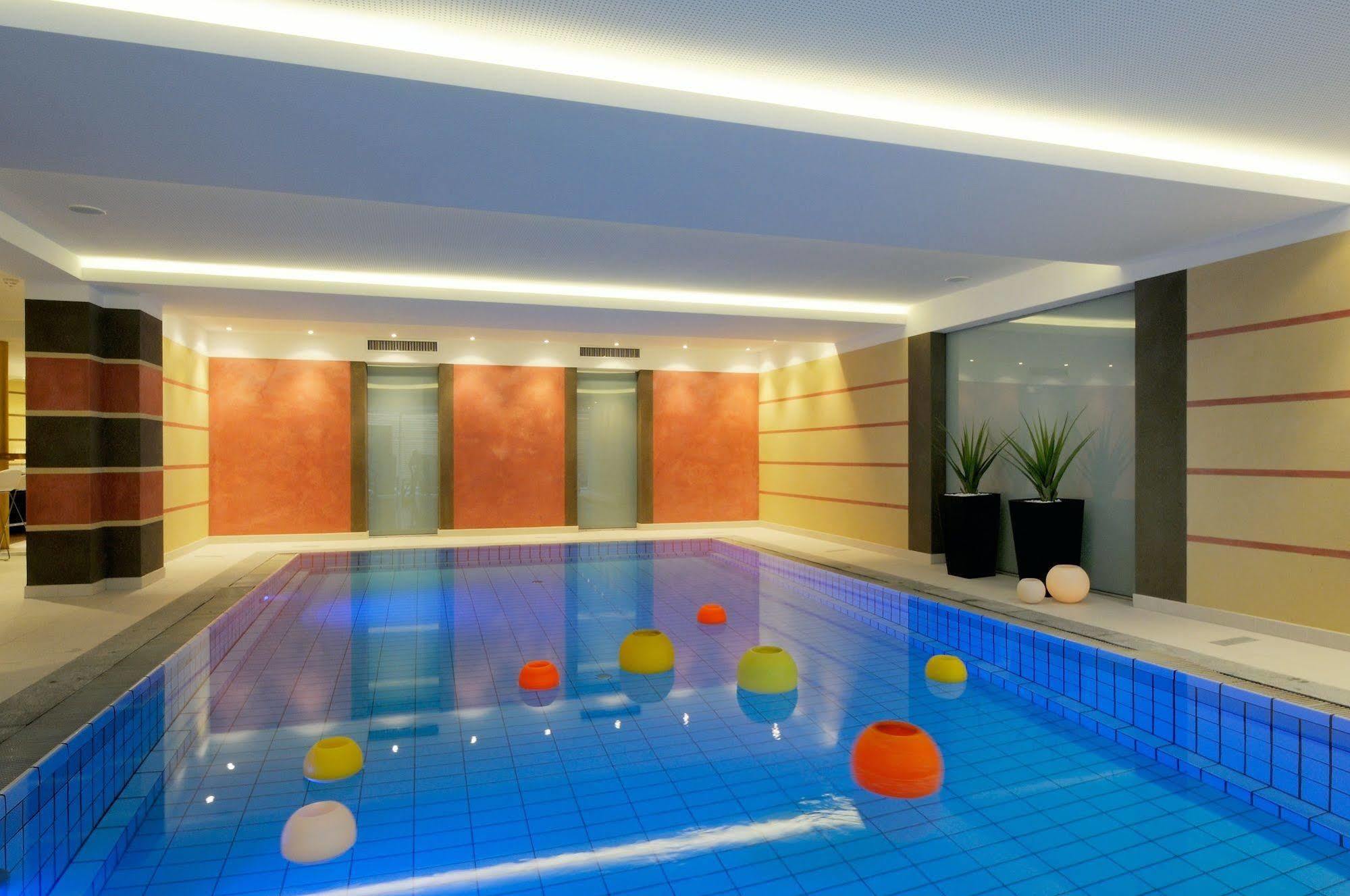 Alia Appartements & Wellness Lagundo Exterior photo