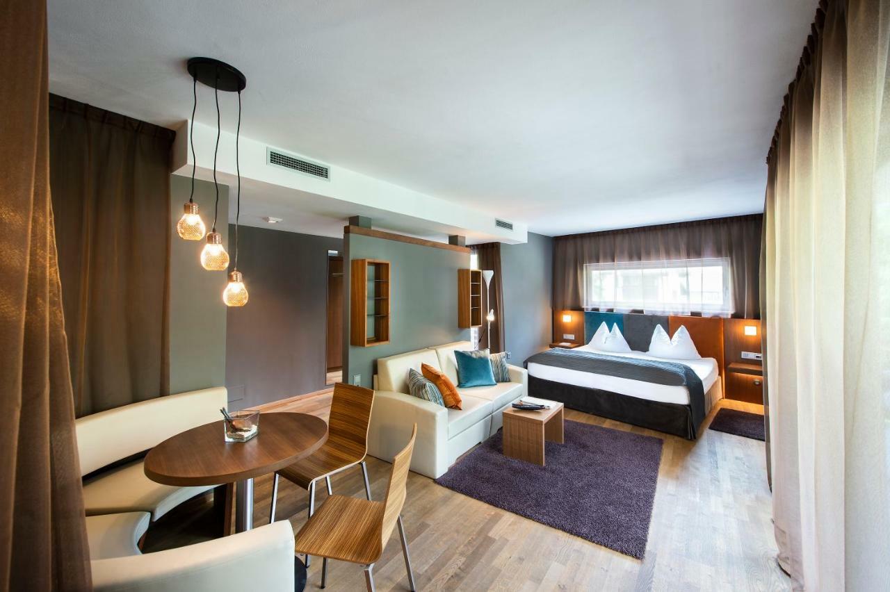 Alia Appartements & Wellness Lagundo Exterior photo