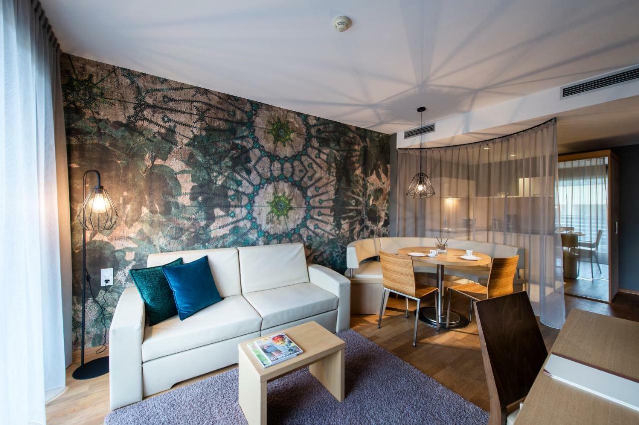 Alia Appartements & Wellness Lagundo Exterior photo