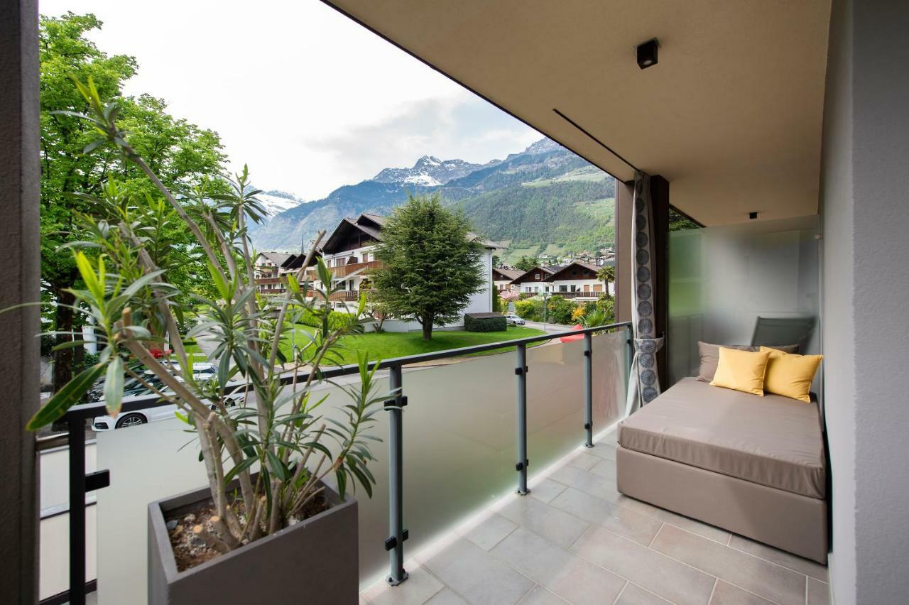 Alia Appartements & Wellness Lagundo Exterior photo