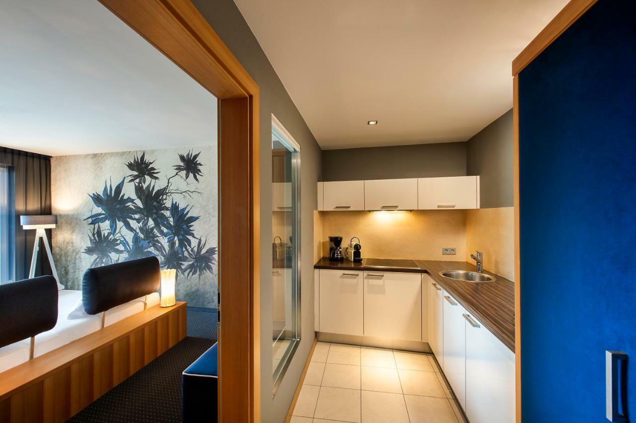 Alia Appartements & Wellness Lagundo Exterior photo