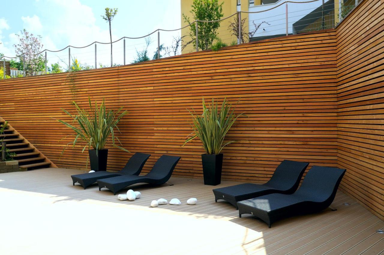 Alia Appartements & Wellness Lagundo Exterior photo