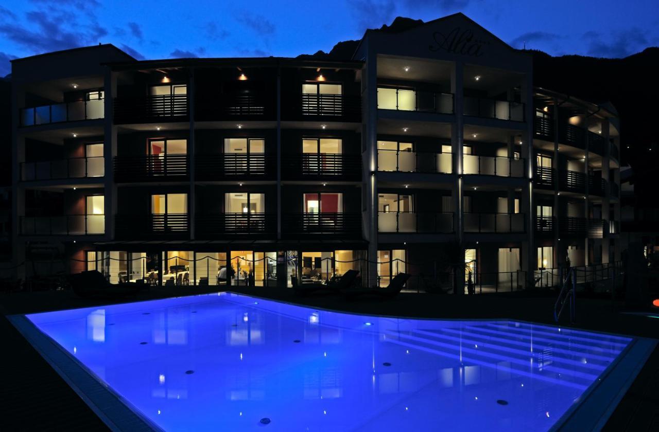 Alia Appartements & Wellness Lagundo Exterior photo